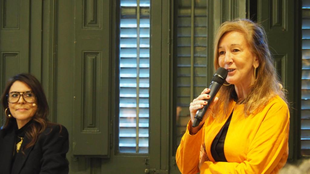 Imagen de Mercedes Grau, nueva presidenta de ACG Spain