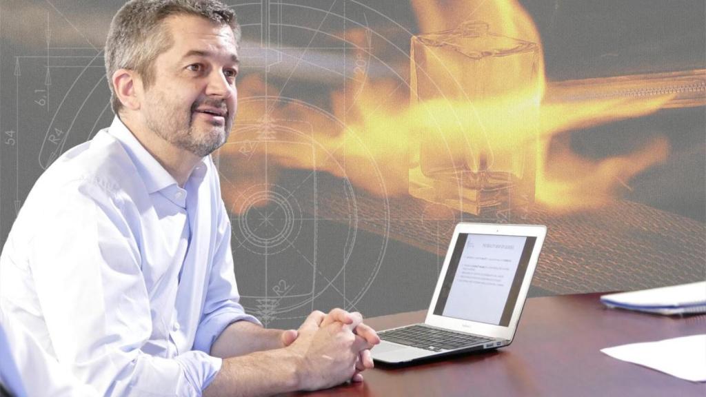 Imagen de archivo de Vicenç Pedret, presidente del patronato del IQS