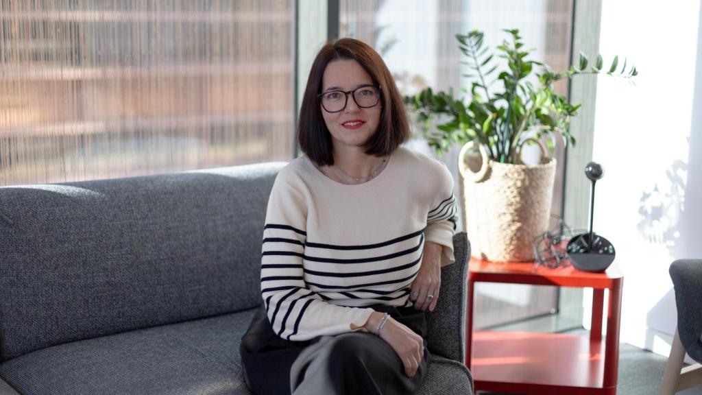 Imagen de Anna Torres, nueva directora general de Negocio de Ogilvy en Barcelona