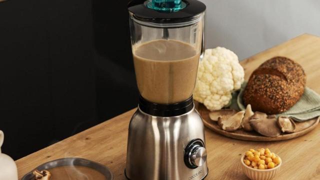 La batidora de vaso más vendida en Amazon es de Cecotec ¡y ahora cuesta menos de 40€!