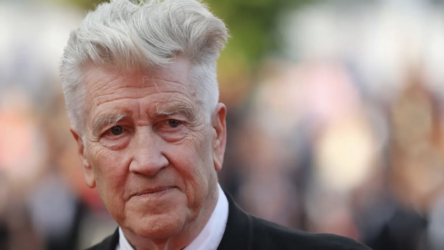 El cineasta David Lynch
