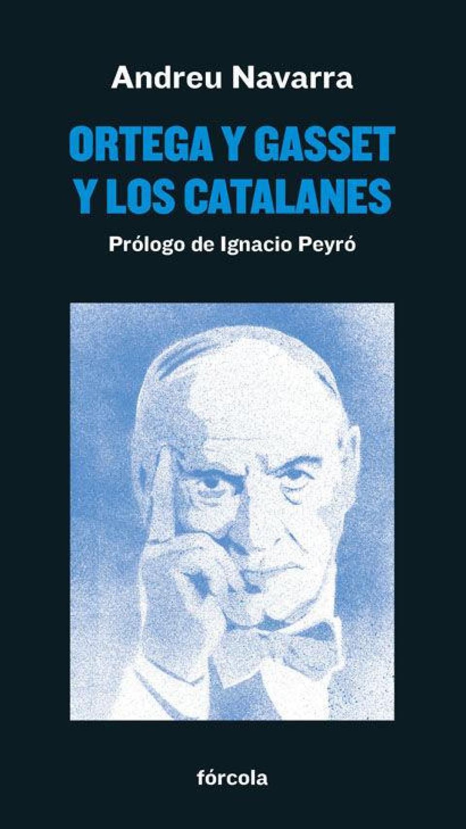 'Ortega y Gasset y los catalanes'