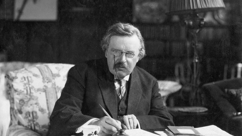 G. K. Chesterton