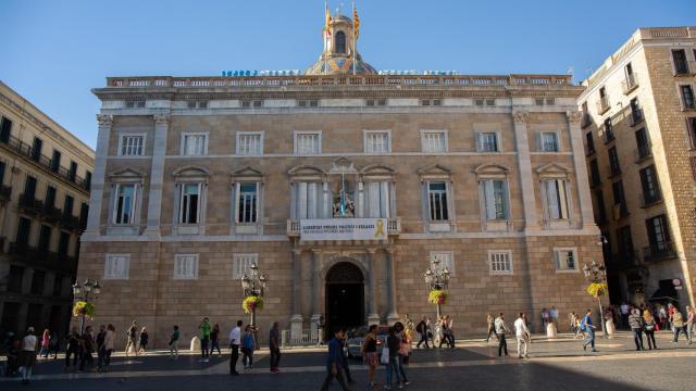 Palau de la Generalitat