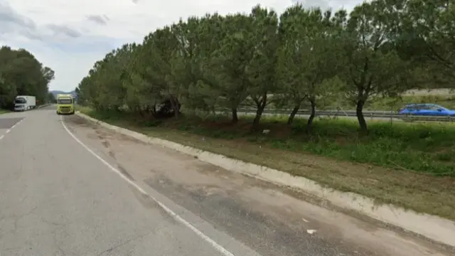 Área de descanso de Vilademuls