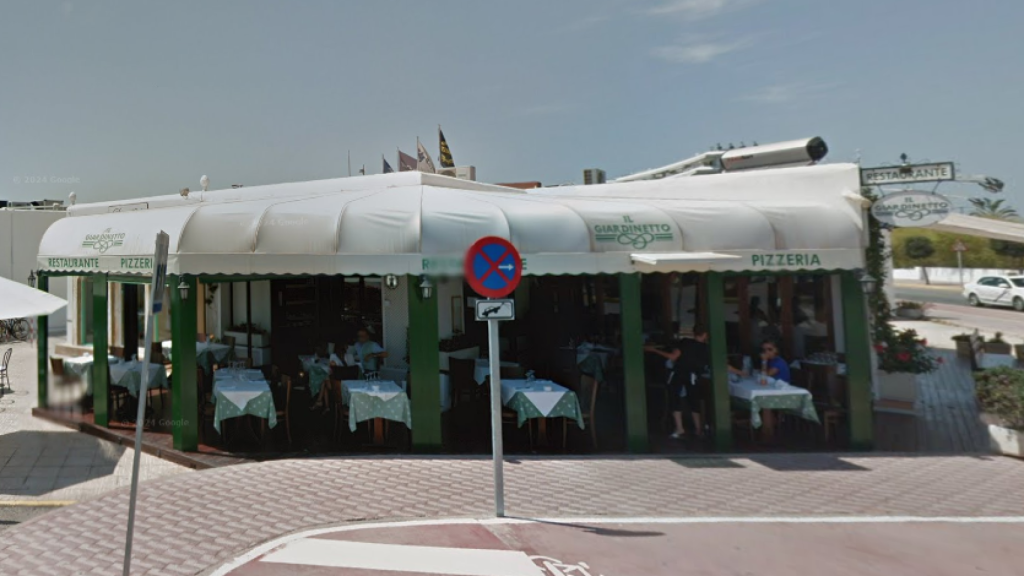 Exterior de Il Giardinetto d'Eivissa