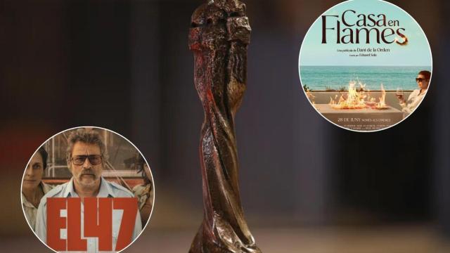 Premis Gaudí 2025: ‘Casa en flames’ y ‘El 47’ miden sus fuerzas en la noche del cine catalán