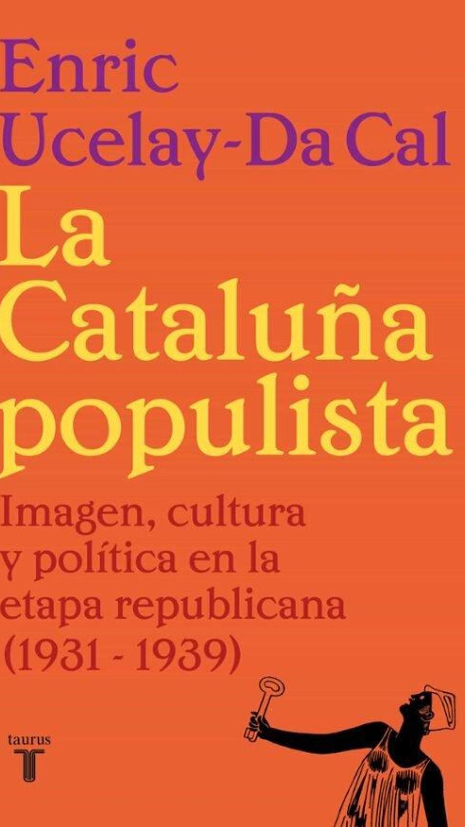 Portada del libro de Enric Ucelay-Da cal