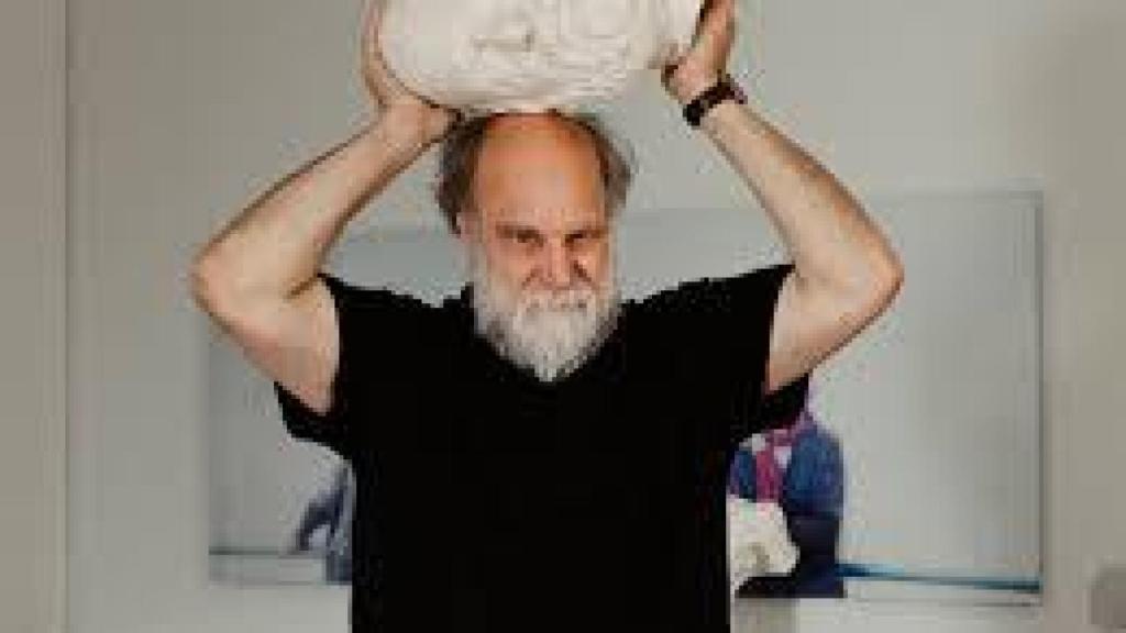 Joseph Grigely, artista