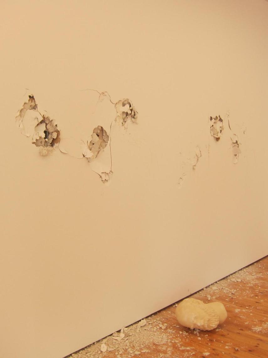 Imagen de una obra de Grigely