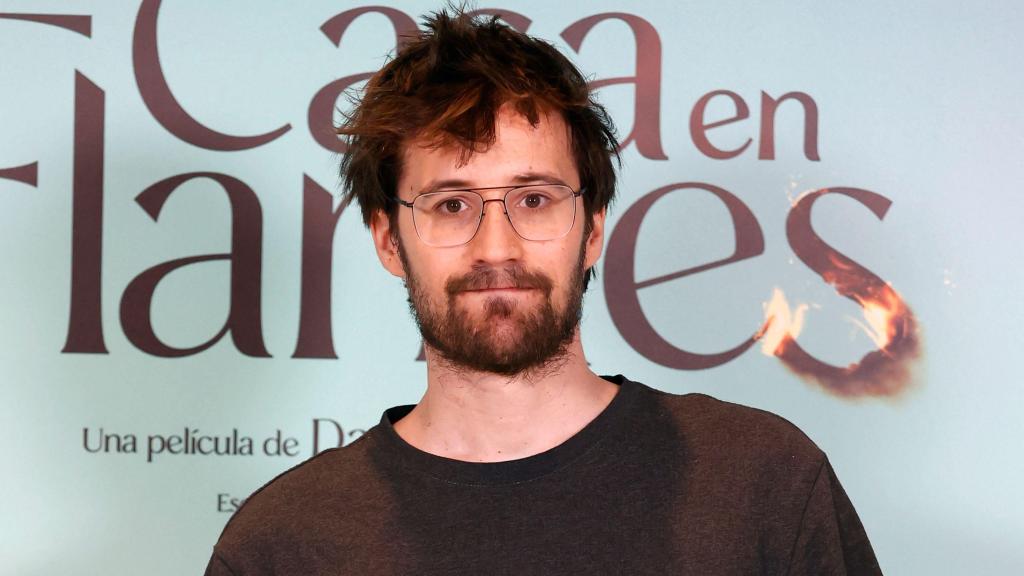 Dani de la Orden, director de 'Casa en flames'