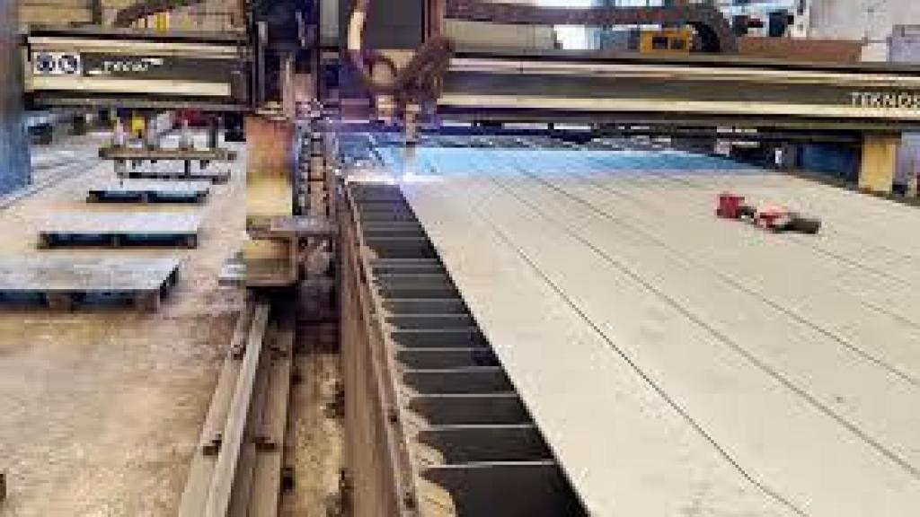 Maquinaria de Acero y Servicios, la empresa que sufrió el accidente