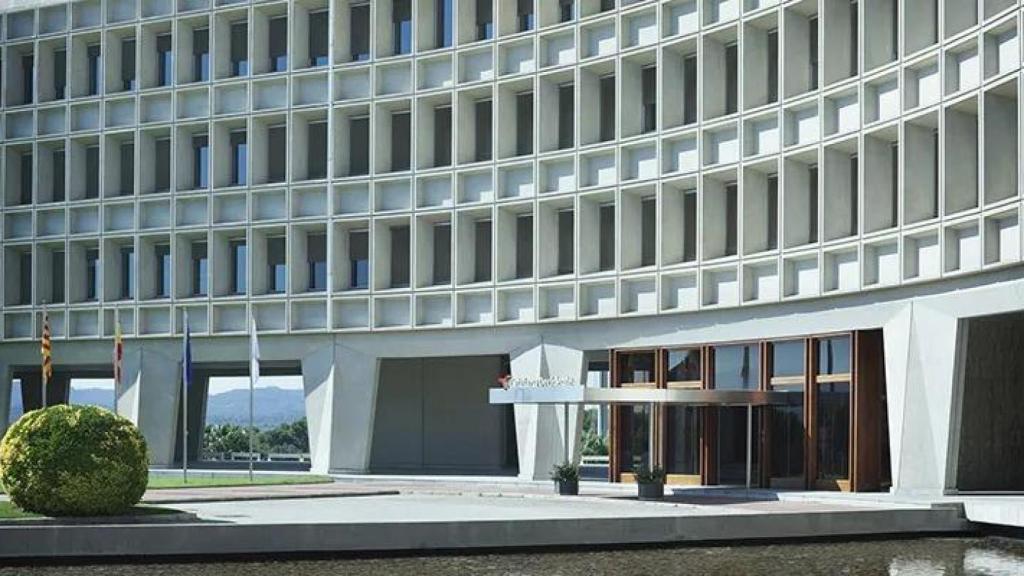 Sede central de Occident en Sant Cugat del Vallès