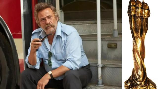 'El 47' arrasa en los Premis Gaudí