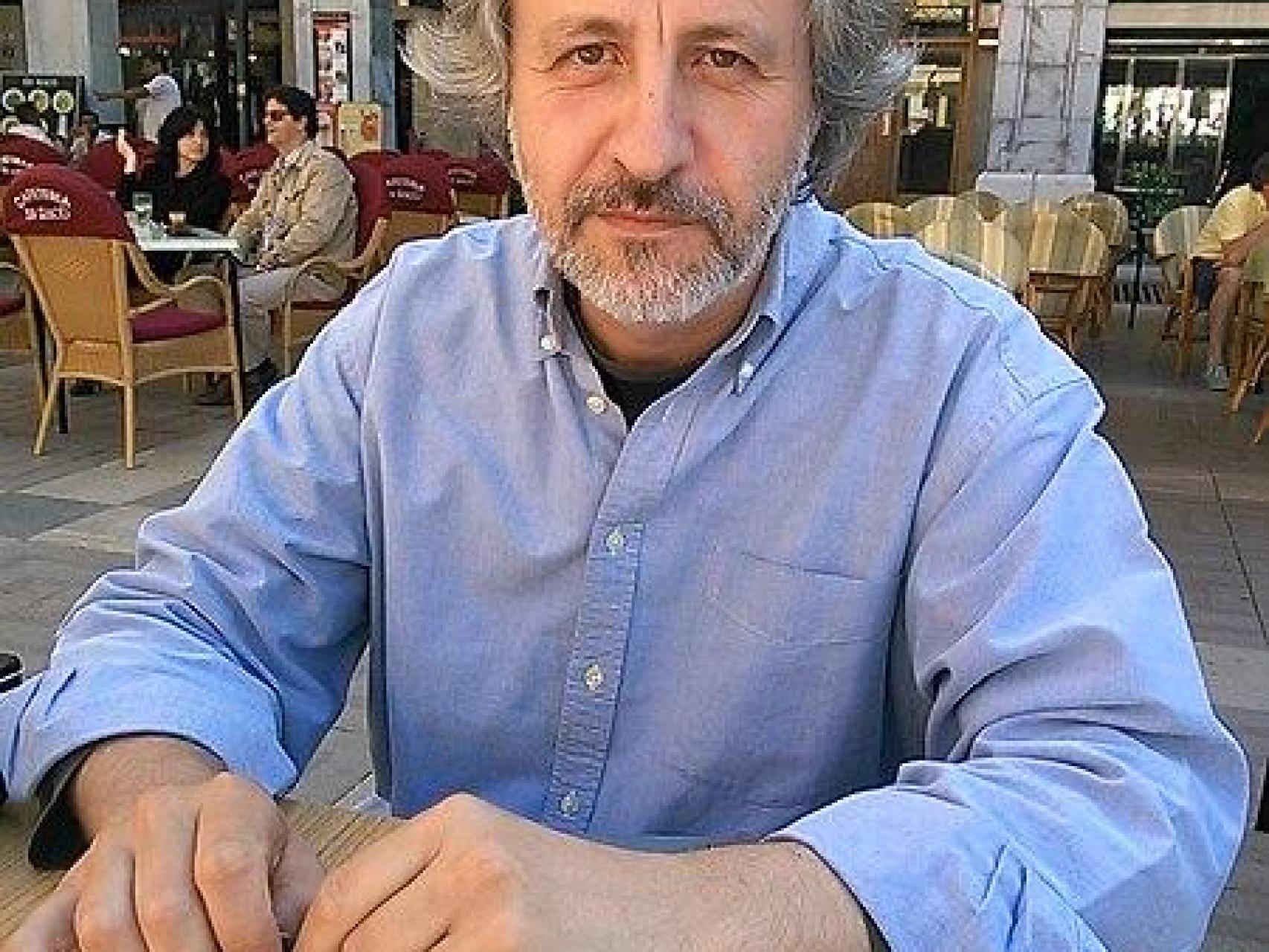 El dibujante y editor de historietas Tomeu Seguí