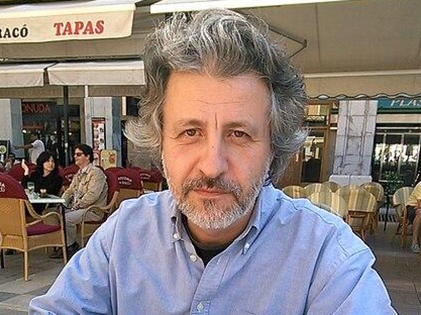 El dibujante y editor de historietas Tomeu Seguí