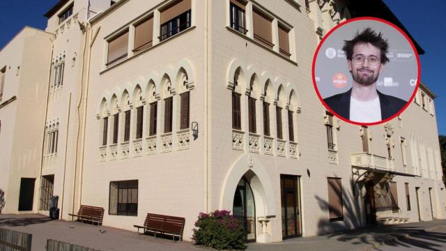 Este es el colegio de Cataluña donde estudió Dani de la Orden