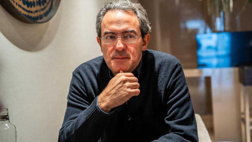 Entrevista a Juan Gabriel Vásquez