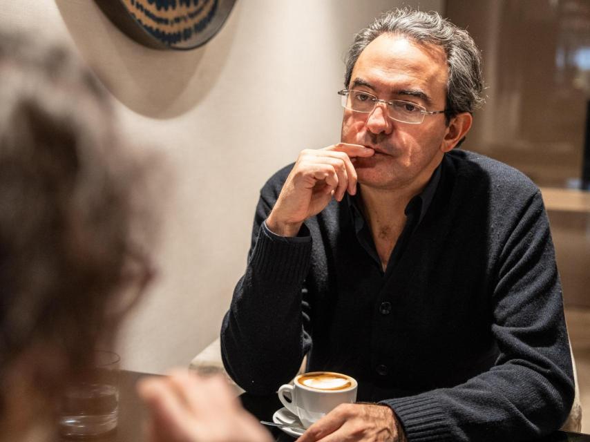 Entrevista a Juan Gabriel Vásquez