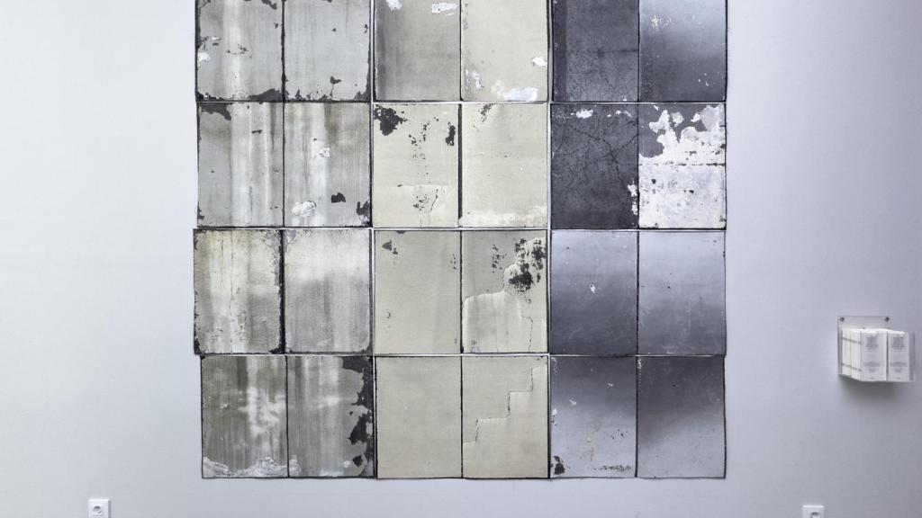 ‘Espejo del mundo’. Galería 1 Mira Madrid.