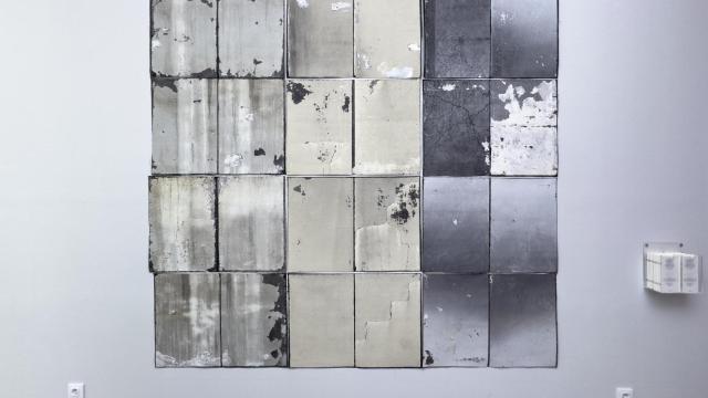 ‘Espejo del mundo’. Galería 1 Mira Madrid.