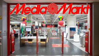 Una tienda de MediaMarkt