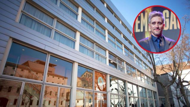 Universidad donde estudió Marcel Barrena, director de 'El 47'