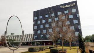 El centro corporativo de Banco Sabadell