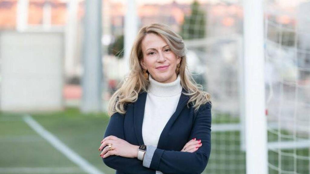 Yolanda Parga Rodríguez