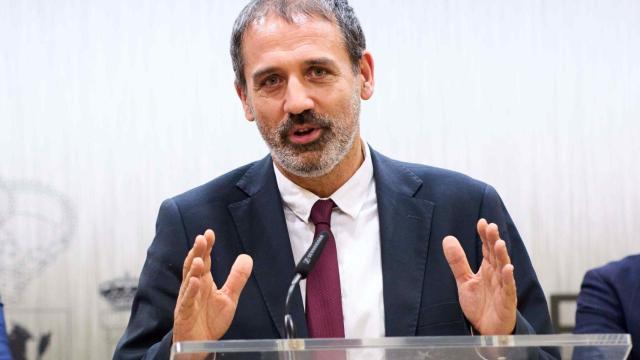 Xavier Flores, consejero delegado de TMB