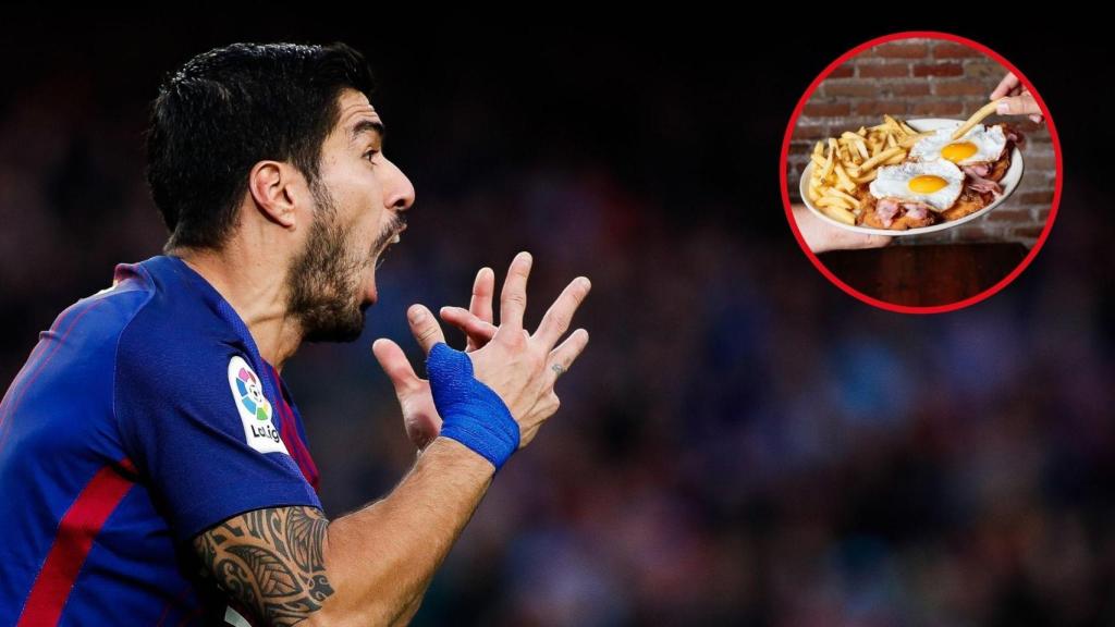Luis Suárez y su exclusiva cadena de restaurantes en Barcelona