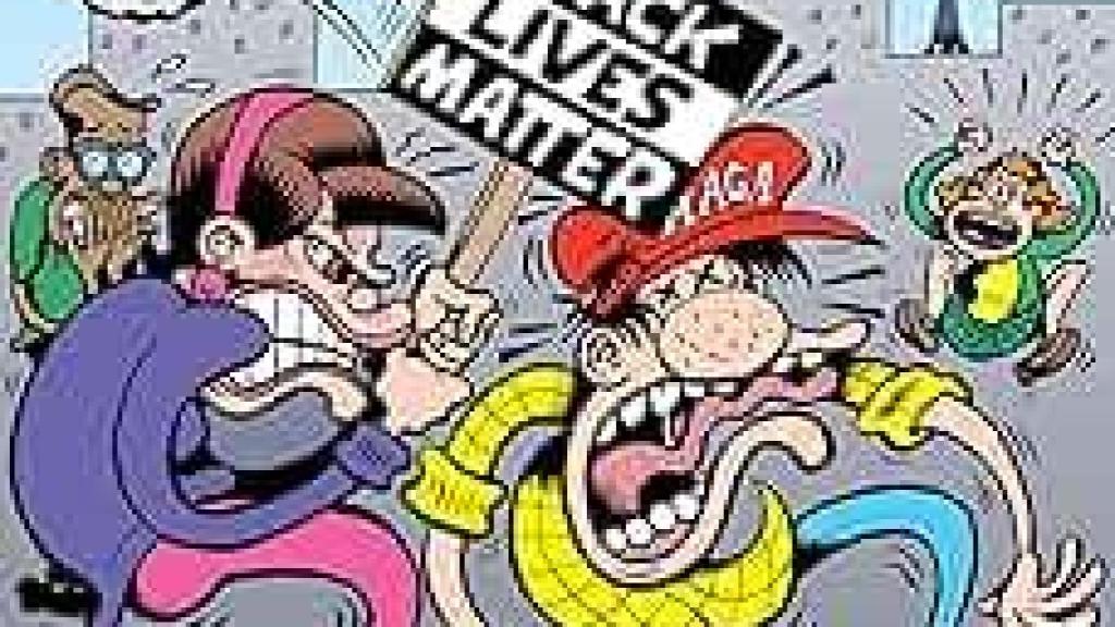 Portada de 'Hate revisited'