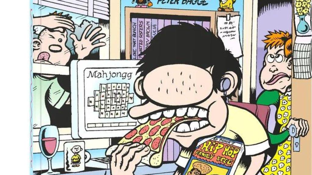 Portada de 'Hate revisited'