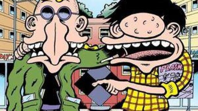 Portada de 'Hate revisited'