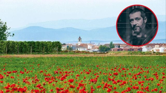 Vista panorámica del pueblo de Carles Porta, Vila-sana