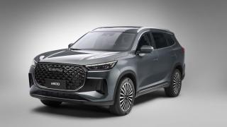 El modelo Ebro s800 se produce en la Ebro Factory, la antigua planta de Nissan en la Zona Franca de Barcelona