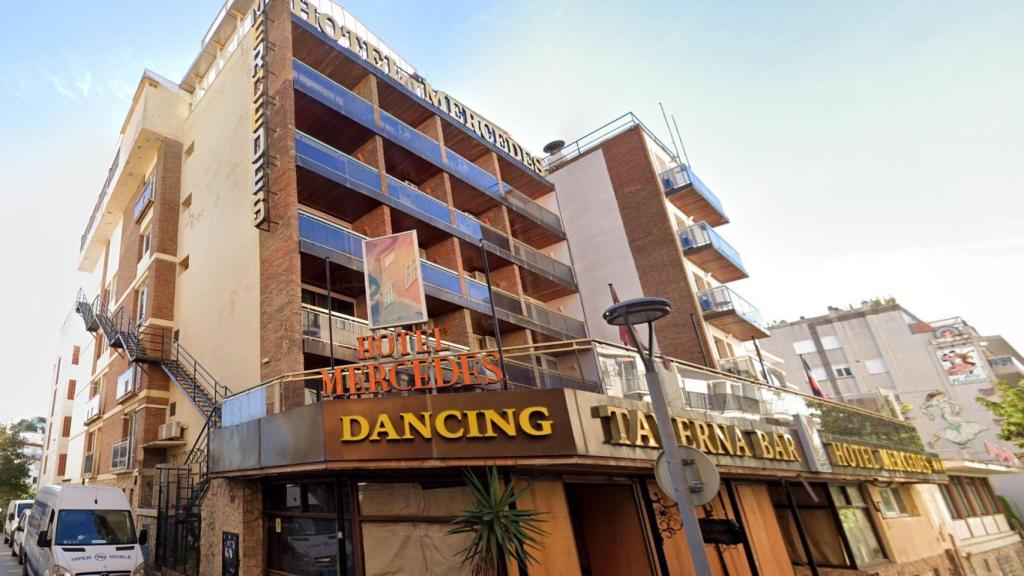 Imagen del hotel Mercedes
