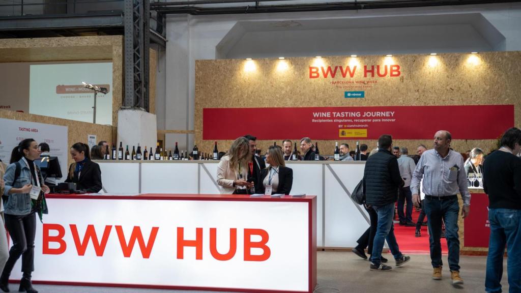 Catas en el Wine Tasting Journey de 2024