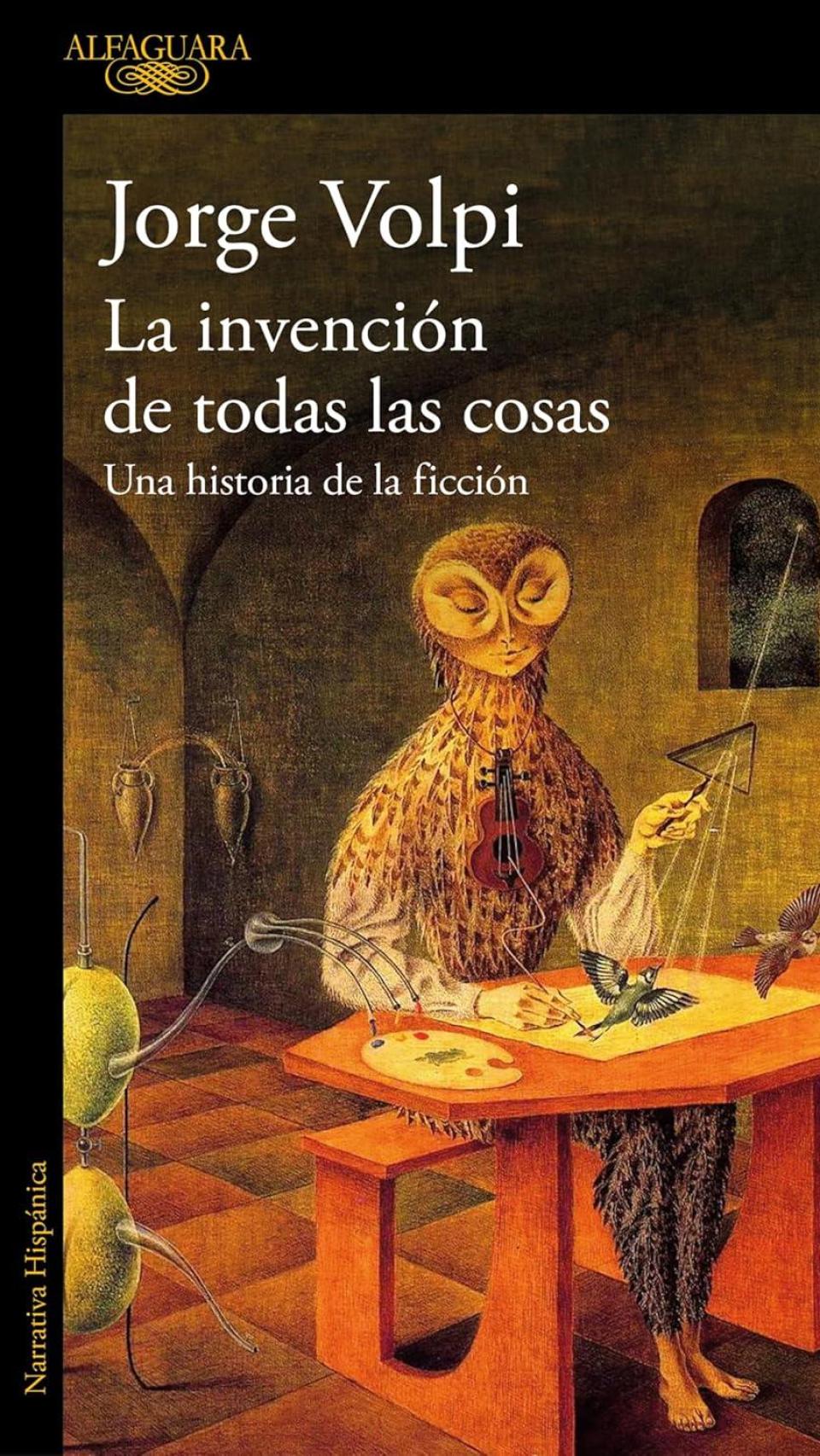 'La invención de todas las cosas'