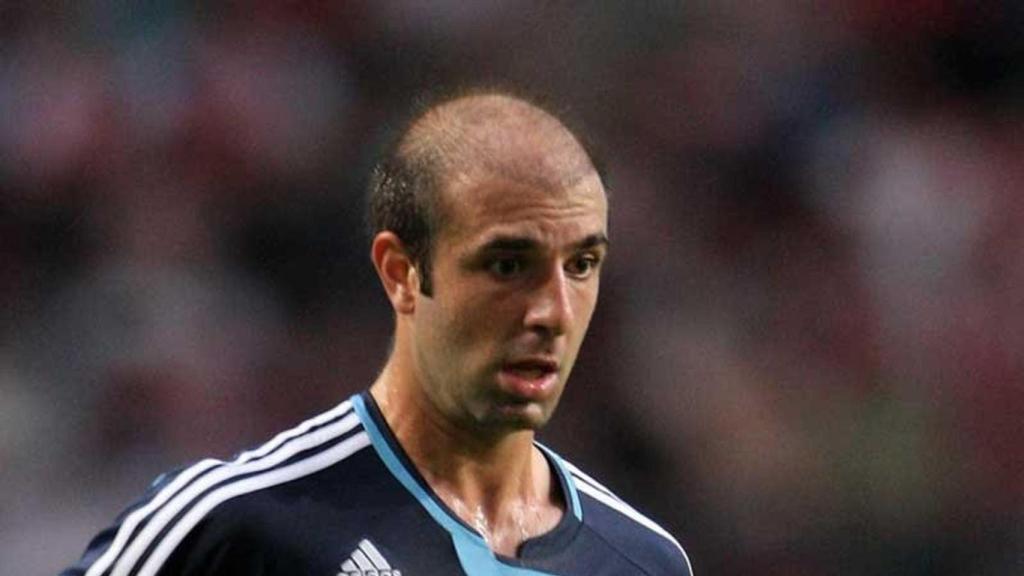 Kennedy Bakircioglu, exjugador de Racing de Santander