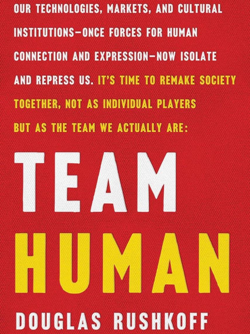 'Team human'