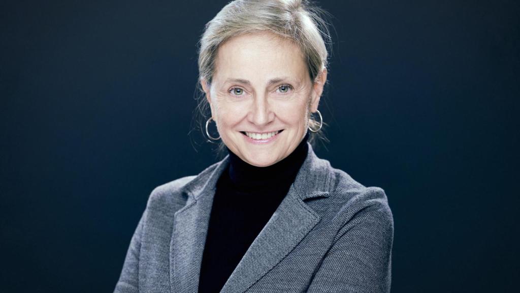 Imagen de archivo de Consol Vancells, nueva directora general de Enciclopèdia Catalana