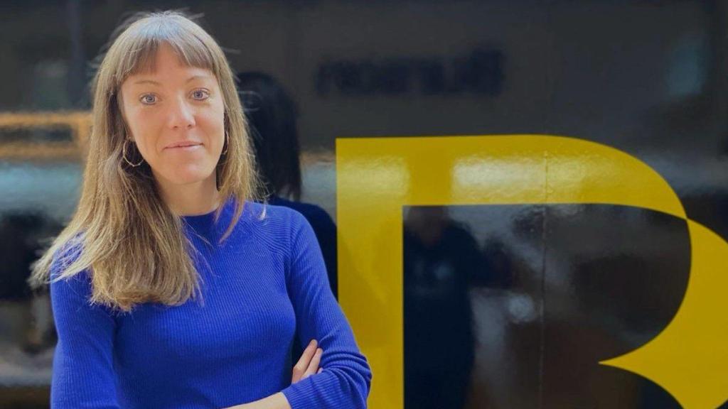 Imagen de Mireia Sáenz de Buruaga, ejecutiva de Burson en Barcelona