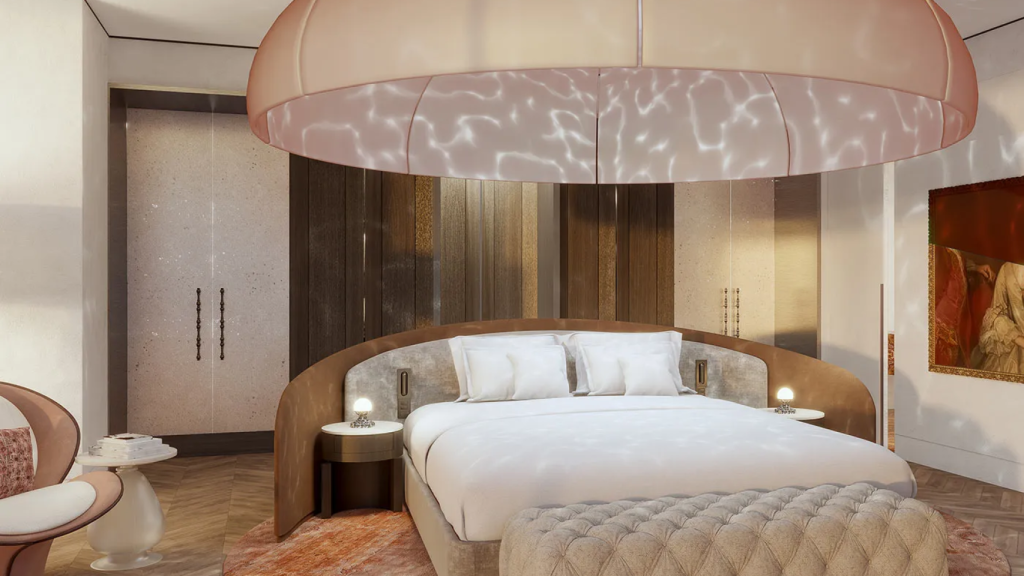 Hotel SLS de Sant Adrià