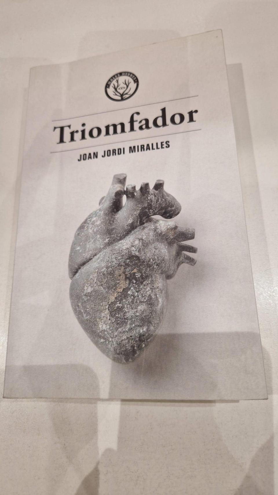 Portada del libro Triomfador