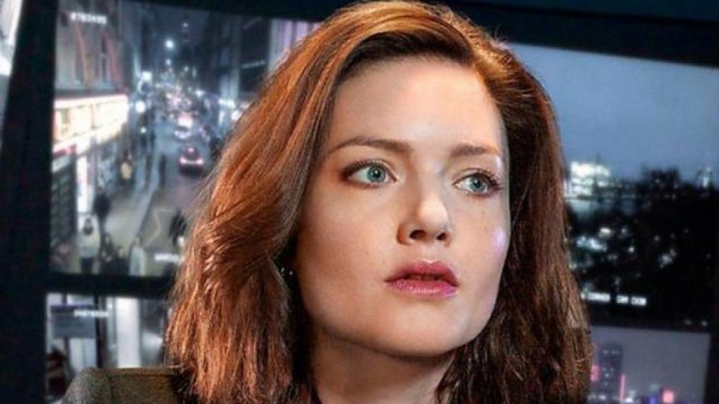 La inspectora Rachel Carey en ‘The capture’