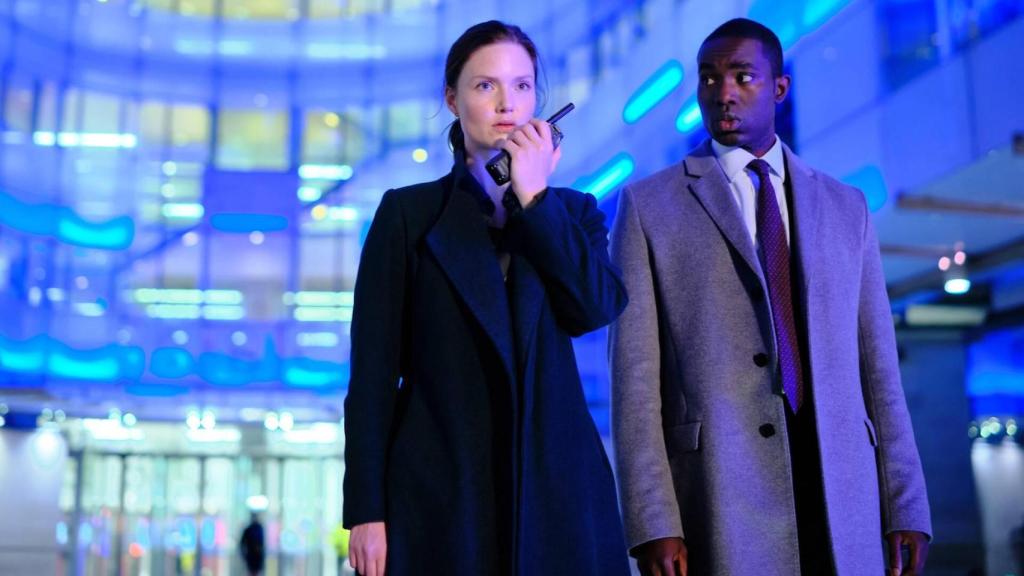 Imagen de 'The capture'