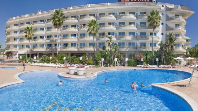 El Hotel Mercury, en el que Bank of América se enfrentó a la familia Turró