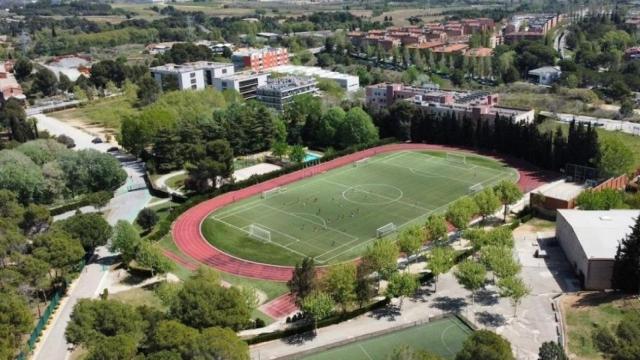 Viaró Global School de Sant Cugat