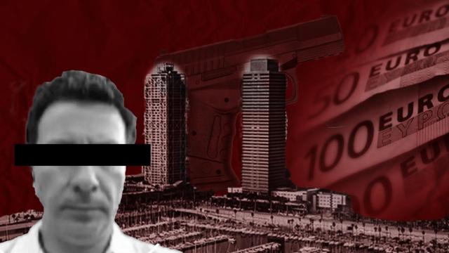 Eduardo B., el concejal gánster